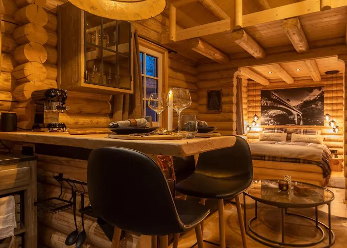 Cosy Cottage W/ Jacuzzi In Amazing Region