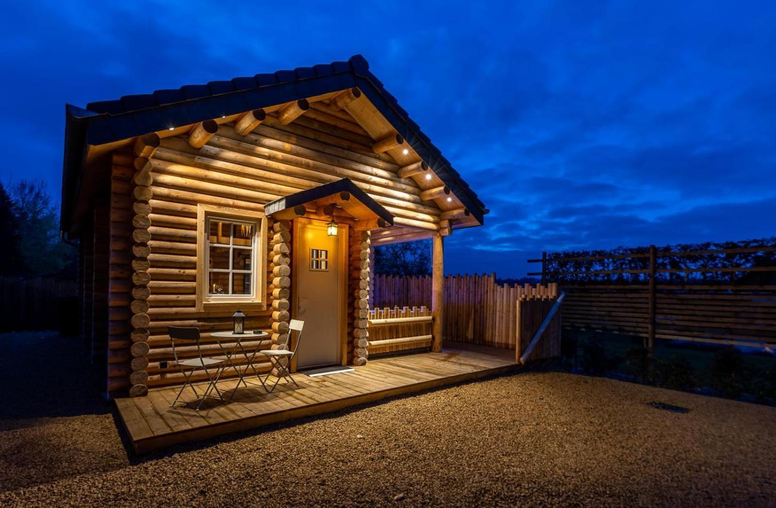 Chalet Cosy W/ Jacuzzi In Amazing Region Aywaille