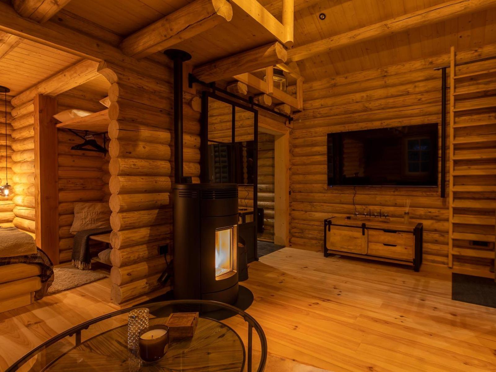 Cosy W/ Jacuzzi In Amazing Region *